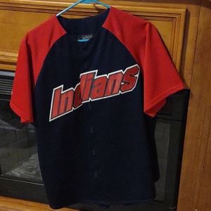 Cleveland Indians Jersy